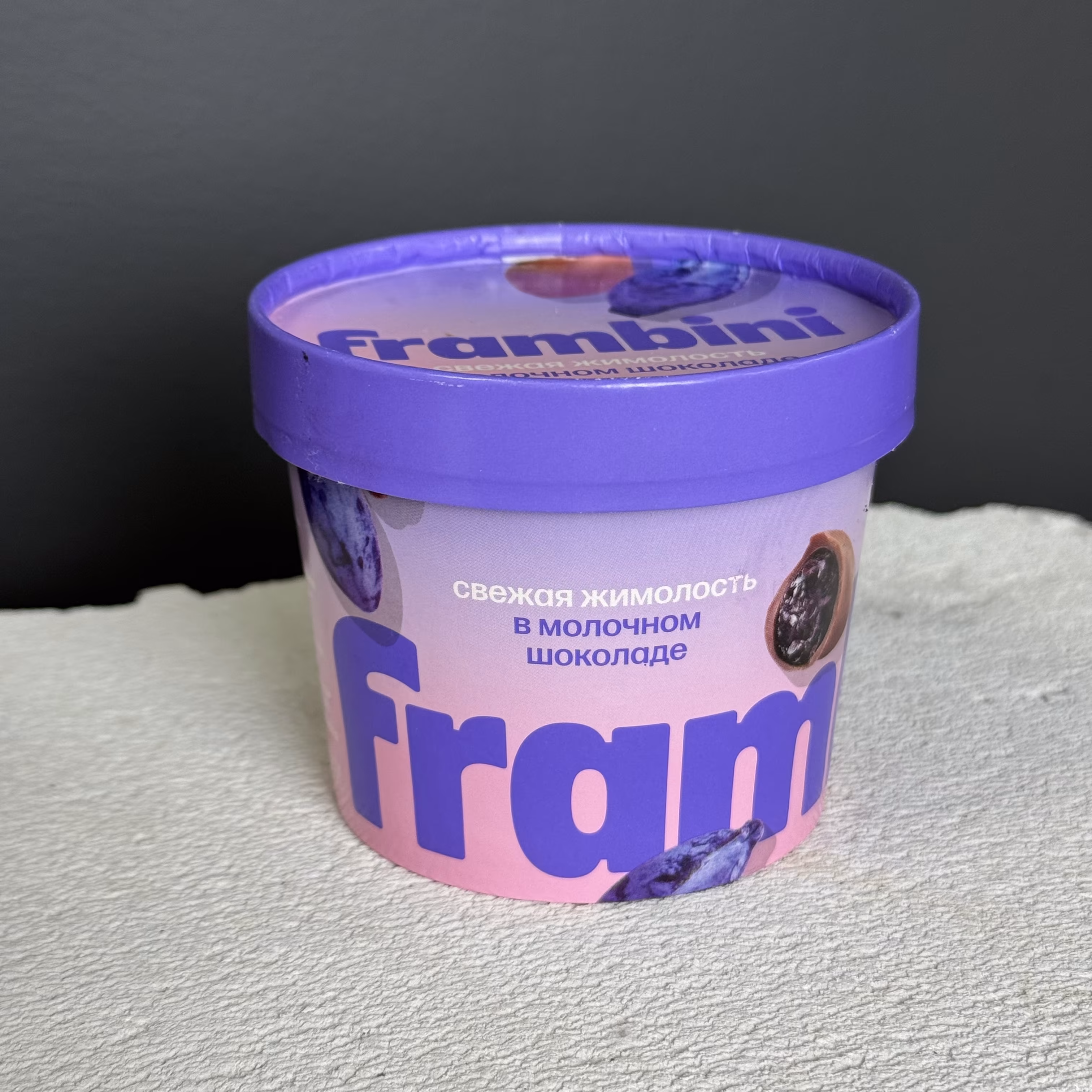 Frambini «Жимолость в шоколаде» от The Áme с доставкой по Сочи