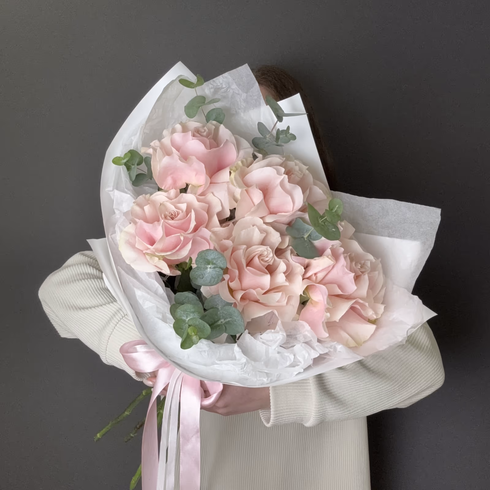 Букет комплимент 4 — фото 2