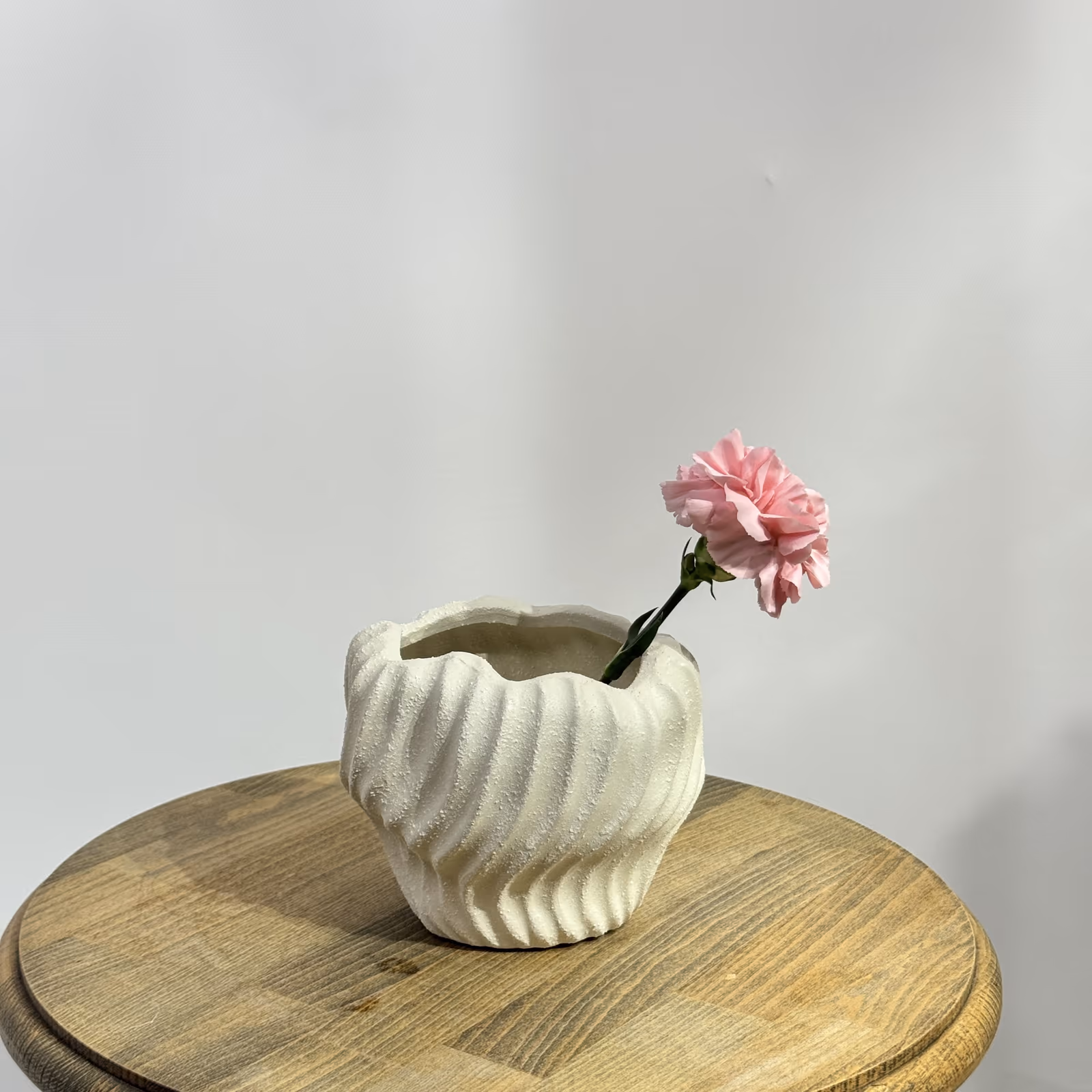 Ваза керамическая «Морская волна» — THE ÁME Flowers