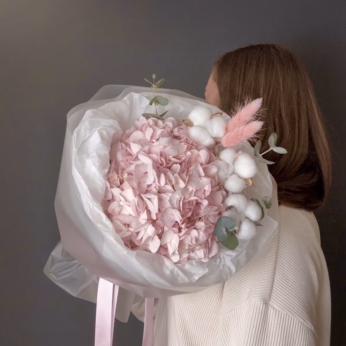 Букет комплимент 1 — THE ÁME Flowers