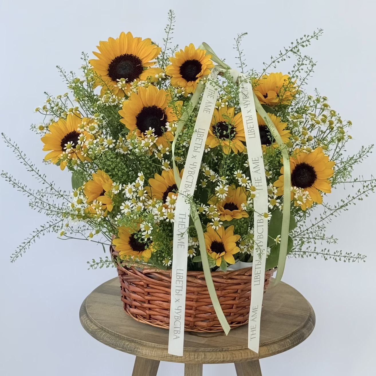 523 — THE ÁME Flowers