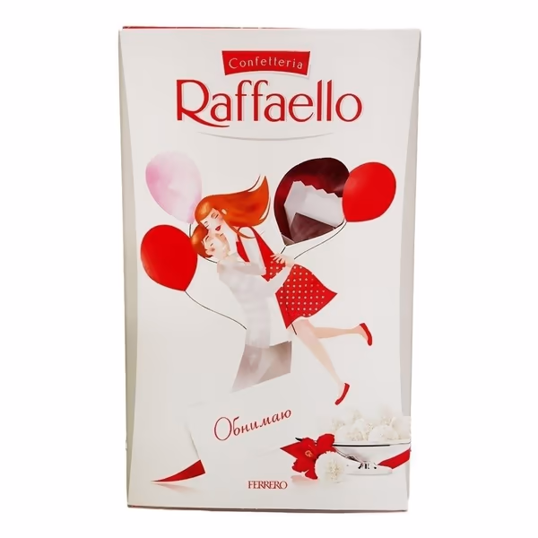 Конфеты Raffaello 70гр — THE ÁME Flowers