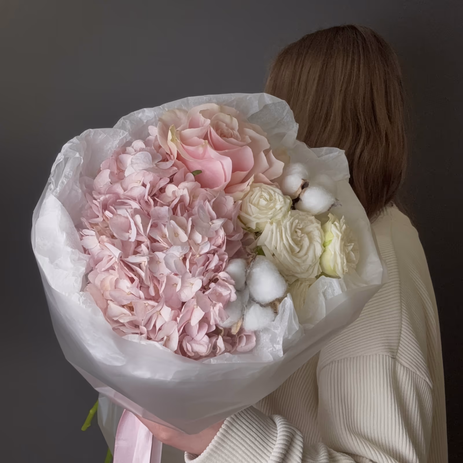 Букет комплимент 2 — THE ÁME Flowers